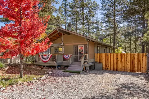 1159 E Coyote Rd, Munds Park, AZ 86017