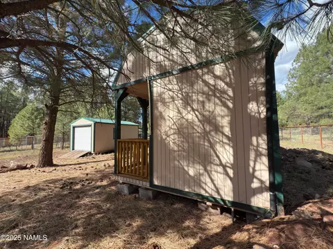 Exterior - 7261 E Long Bow Dr, Williams, AZ 86046 photo 12 of 12