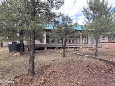 Exterior - 7261 E Long Bow Dr, Williams, AZ 86046 photo 7 of 12