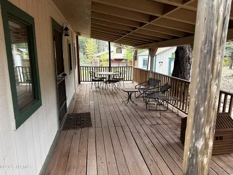 Exterior - 7261 E Long Bow Dr, Williams, AZ 86046 photo 9 of 12