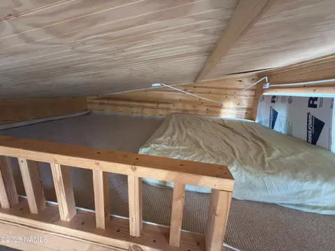 Bedroom - 7261 E Long Bow Dr, Williams, AZ 86046 photo 1 of 2