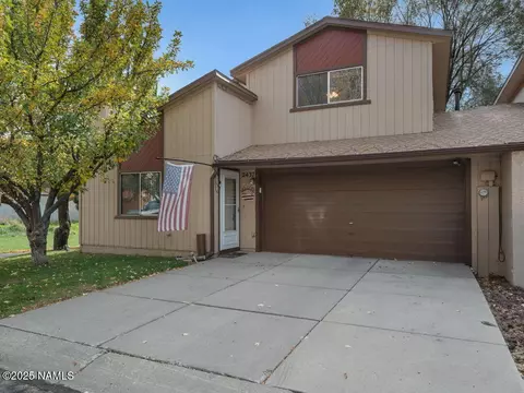 Exterior - 2437 Eva Loop, Flagstaff, AZ 86004 photo 2 of 5