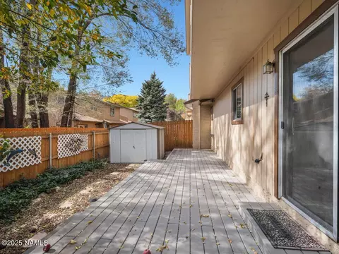 Exterior - 2437 Eva Loop, Flagstaff, AZ 86004 photo 3 of 5