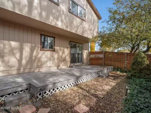 Exterior - 2437 Eva Loop, Flagstaff, AZ 86004 photo 4 of 5