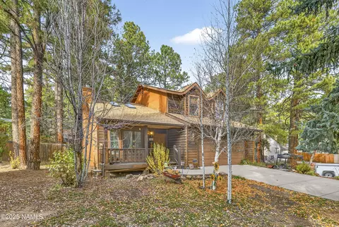1080 W Ardrey Cir, Flagstaff, AZ 86005