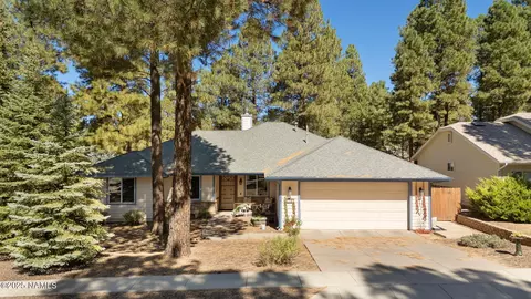 1804 S Highland Mesa Rd, Flagstaff, AZ 86001