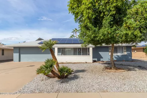 13228 W Hyacinth Dr, Sun City West, AZ 85375