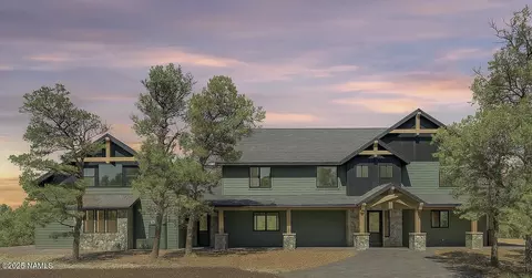 8488 Tall Tales Ranch Rd, Flagstaff, AZ 86004
