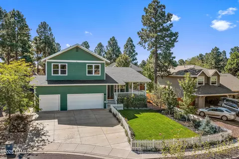 1547 W Daydream Drive Dr, Flagstaff, AZ 86001