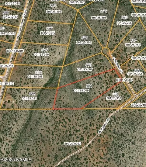 55082 N Hillside Cir, Seligman, AZ 86337