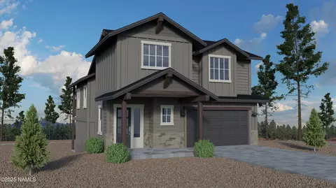 637 N Snowberry Cir #LOT 10, Flagstaff, AZ 86004