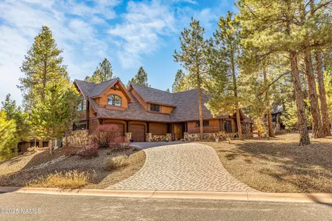 Exterior - 1743 Elysian Ct, Flagstaff, AZ 86005 photo 9 of 9