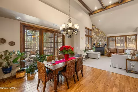 Dining - 1743 Elysian Ct, Flagstaff, AZ 86005 photo 2 of 2