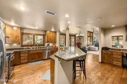 Kitchen - 1743 Elysian Ct, Flagstaff, AZ 86005 photo 1 of 2