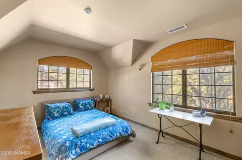 Bedroom - 1743 Elysian Ct, Flagstaff, AZ 86005 photo 6 of 7