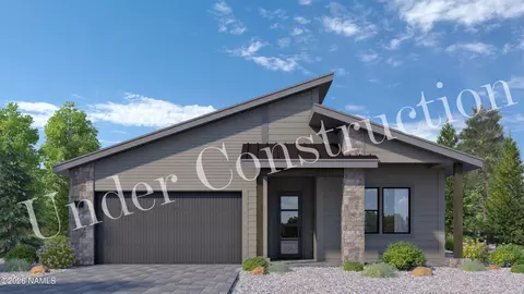 3717 W Styx Ln #LOT 64, Flagstaff, AZ 86001