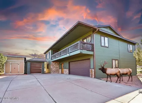 801 N Madison Dr, Payson, AZ 85541