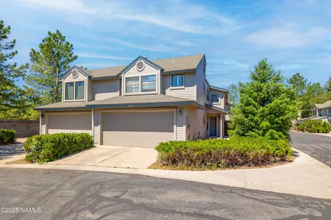 Exterior - 4490 E Spring Meadows Cir, Flagstaff, AZ 86004 photo 5 of 5