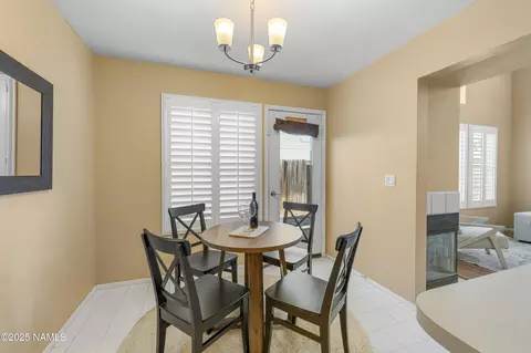 Dining - 4490 E Spring Meadows Cir, Flagstaff, AZ 86004 photo 3 of 3