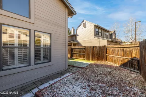 Exterior - 4490 E Spring Meadows Cir, Flagstaff, AZ 86004 photo 2 of 5