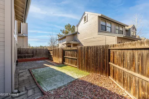 Exterior - 4490 E Spring Meadows Cir, Flagstaff, AZ 86004 photo 3 of 5