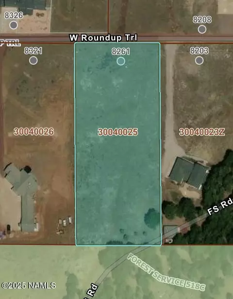 8261 W Roundup Trl, Flagstaff, AZ 86001