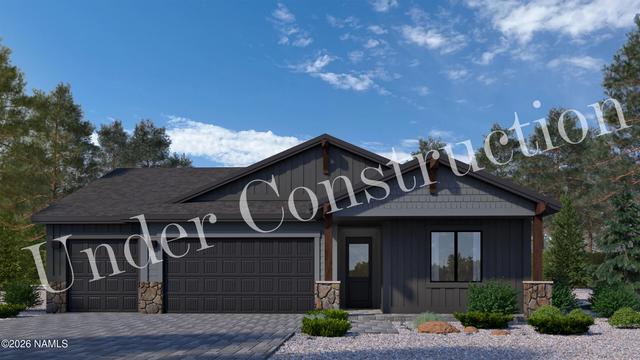 3066 W Nix Way #LOT 63, Flagstaff, AZ 86001