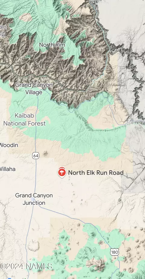 5372 N Elk Run Rd #191, Williams, AZ 86046