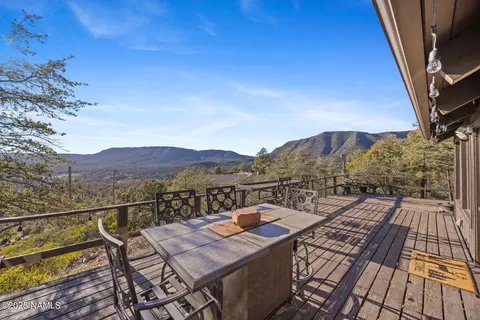 5415 W Valley View Dr, Pine, AZ 85544