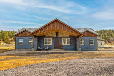 6770 N Rain Valley Rd, Flagstaff, AZ 86004
