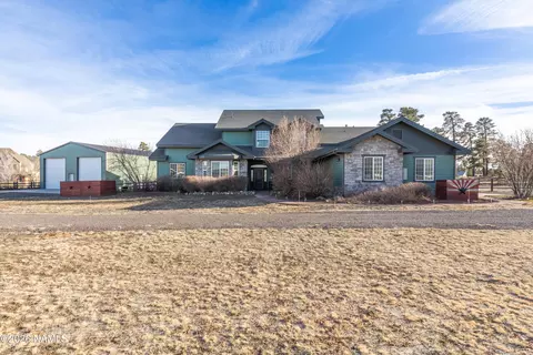 11371 N Onika Ln, Flagstaff, AZ 86004