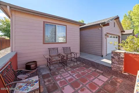 Exterior - 603 Brookline Loop, Williams, AZ 86046 photo 6 of 12