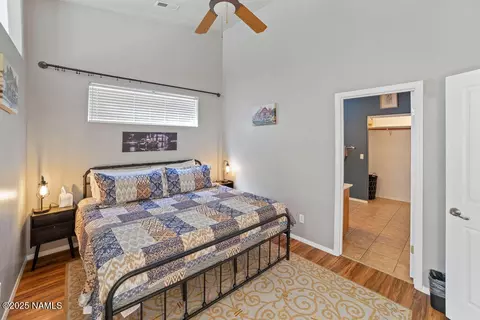 Bedroom - 603 Brookline Loop, Williams, AZ 86046 photo 7 of 11