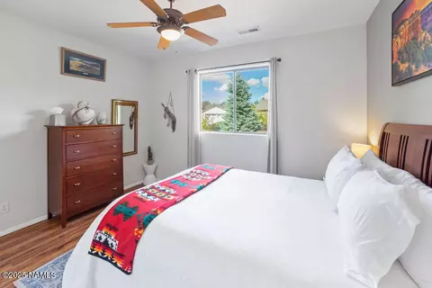 Bedroom - 603 Brookline Loop, Williams, AZ 86046 photo 4 of 11