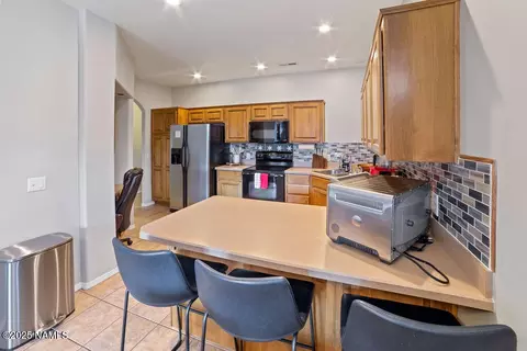 Kitchen - 603 Brookline Loop, Williams, AZ 86046 photo 5 of 5