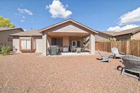 Exterior - 603 Brookline Loop, Williams, AZ 86046 photo 11 of 12