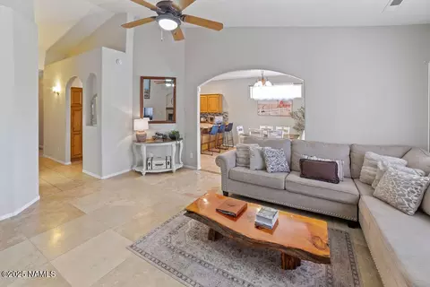 Living - 603 Brookline Loop, Williams, AZ 86046 photo 3 of 5