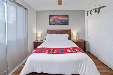Bedroom - 603 Brookline Loop, Williams, AZ 86046 photo 3 of 11