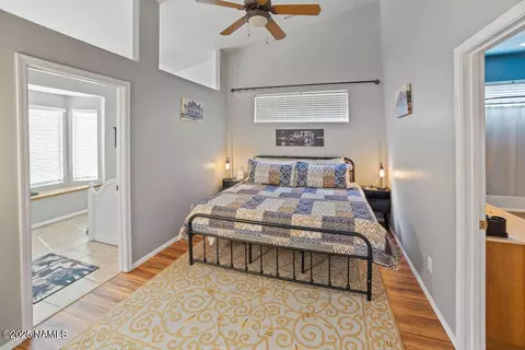 Bedroom - 603 Brookline Loop, Williams, AZ 86046 photo 5 of 11