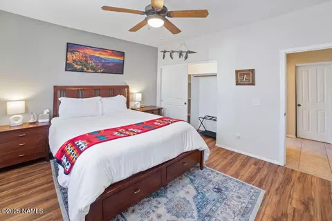 Bedroom - 603 Brookline Loop, Williams, AZ 86046 photo 2 of 11