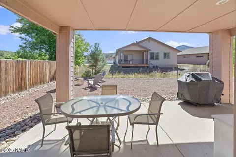 Exterior - 603 Brookline Loop, Williams, AZ 86046 photo 12 of 12