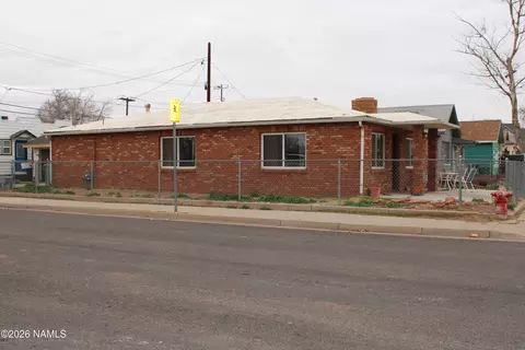 401 N Kinsley Ave, Winslow, AZ 86047