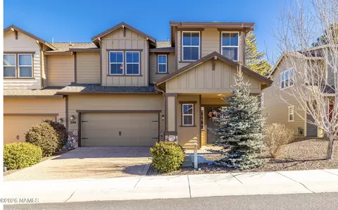 3196 S Marryvale Ln, Flagstaff, AZ 86005