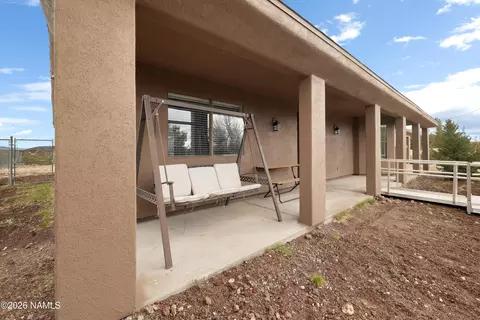 Exterior - 3097 Whitetail Loop, Williams, AZ 86046 photo 2 of 9