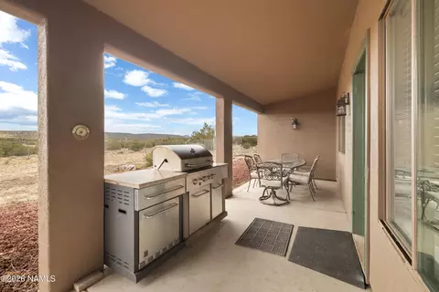 Exterior - 3097 Whitetail Loop, Williams, AZ 86046 photo 7 of 9