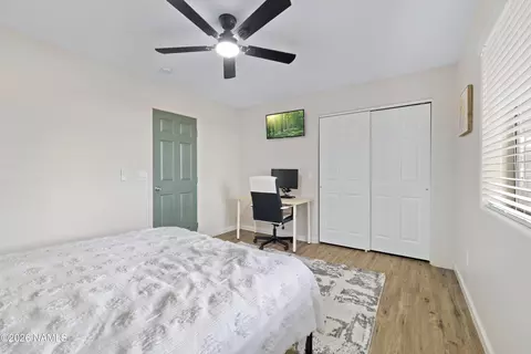 Bedroom - 3097 Whitetail Loop, Williams, AZ 86046 photo 4 of 6