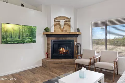 Living - 3097 Whitetail Loop, Williams, AZ 86046 photo 2 of 2