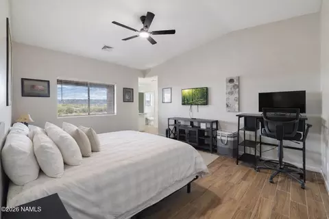 Bedroom - 3097 Whitetail Loop, Williams, AZ 86046 photo 2 of 6