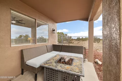 Exterior - 3097 Whitetail Loop, Williams, AZ 86046 photo 6 of 9