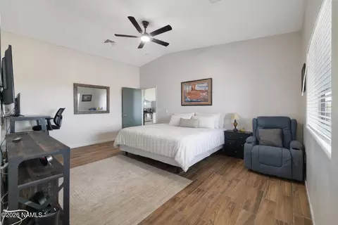 Bedroom - 3097 Whitetail Loop, Williams, AZ 86046 photo 1 of 6